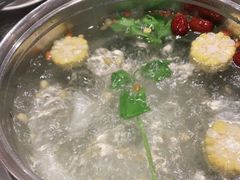 -名门潮牛·鲜牛肉海鲜火锅.烧烤自助餐厅(诚丰广场店)