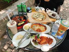 -玛格萝妮比萨屋(四平店)