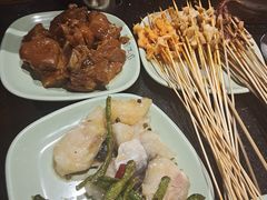 -悟烧·自助烤肉料理(秋林旗舰店)