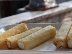 炸牛奶-周大娘牛乳(旧寨古村总店)