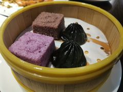 黑松露小笼包-童福兴·南京菜(老门东店)