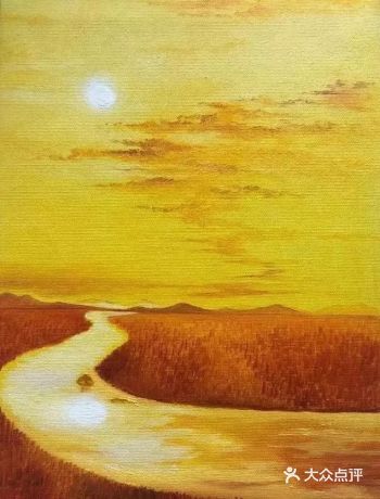 她瘫痪32年，却坚持画300幅！