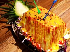 -冰川延边料理·炭烤串(原小木屋店)