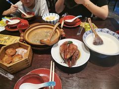 -古都历食南京菜·烤鸭·鸭血粉丝·汤包(南京博物院店)
