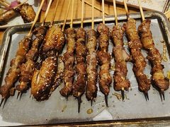 -木屋烧烤(惠阳华润小径湾店)