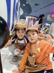 -奈尔宝家庭中心·亲子餐厅(北京东坝万达店)