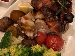 -WOLFGANG PUCK KITCHEN & BAR(迪士尼小镇店)