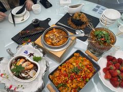 -3号仓库·创意中国菜(新世界城店)