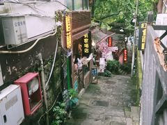 -磁器口古镇