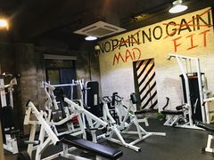 -MADFIT迈非健身(阳光天地店)