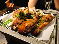 -绿茶餐厅(城西银泰城店)
