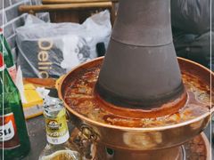 -康源居热气羊肉烧烤羊蝎子(商城路店)