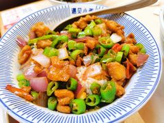 霸王炒鸡饭-遇见小面(凯德广场店)