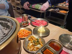 -西塔老太太泥炉烤肉(望京一店)