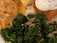 美式鸡排司康-Egg•Allday Brunch(襄阳北路店)