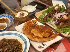 -巴依老爷新疆美食(魏公村店)