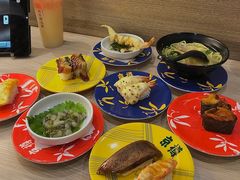 -京樽回転寿司(奥林匹克店)