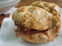 豬扒包-荣晖咖啡美食(司打口店)