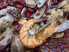 -三炮儿烧烤·羊锅·铁锅炖(南京首店)