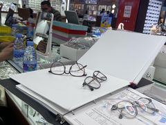 -上海网星眼镜批发·蔡司依视路官方授权(三叶眼镜城店)