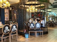 大堂-肖记公安牛肉鱼杂馆· 省级非物质文化遗产(仁和路店)