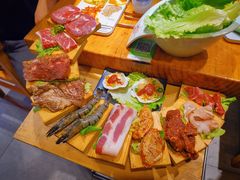 阶梯烤肉-7年8班朝鲜族非遗美食(三钢里店)