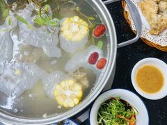 -合味土鸡火锅(中海世贸花园金碧庄店)