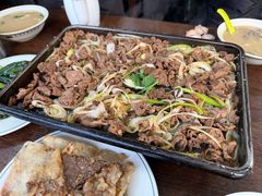 -清真永恒华威肉饼(潘家园店)
