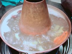 -羊肉街口老银川滩羊涮肉馆