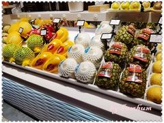 -每日新鲜水果吧(上海环球金融中心店)