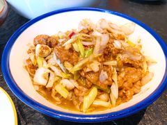 葱爆羊肉-金锅小厨(乐活街店)