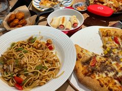 -必胜客(大宁路店)