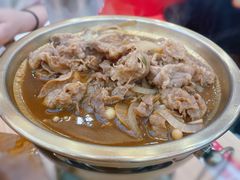 -米村拌饭(银泰中心店)