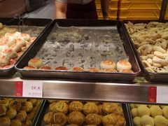 -詹记宫廷桃酥王(芜湖万达店)