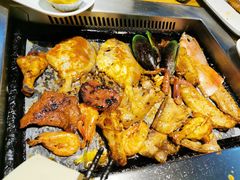-苏格里岛自助烧烤火锅(花果园兰花广场店)