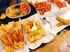 -Taco Bell 塔可钟(民田路店)