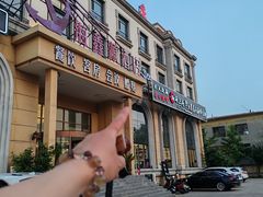 -四海蒸鲜蒸汽海鲜自助(北戴河店)