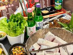 -奥西拉烤肉,盒饭,冷面(青岩刘店)