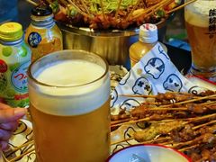 -1819餐厅·团队聚餐·烤串·精酿