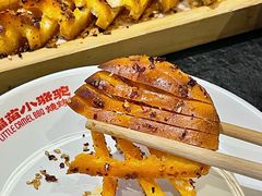 -福苗小骆驼烧烤(曲江店)