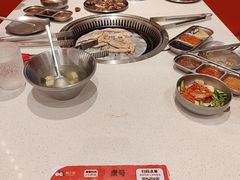 -韩小悦点餐式牛排烤肉自助(龙湖金楠天街店)