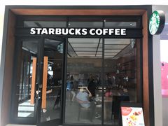 门面-星巴克(延吉百利城店)
