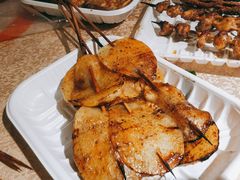 土豆-阿明烧烤(石牌东路店)