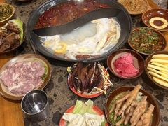 -谭记重庆老火锅(总店)