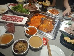 -海底捞火锅(名门店)