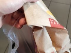 -麦当劳(世贸店)