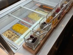 自助取餐区-博林天瑞喜来登酒店·西丽尚膳