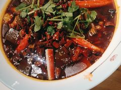 -粥六•新晋菜(柳巷店)