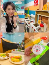 -玩元素·家庭游乐成长中心(香格里拉店)