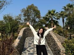 -珠海海泉湾神秘岛亲子乐园